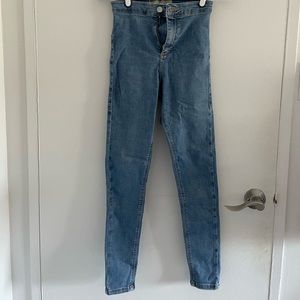 Topshop Joni Jeans